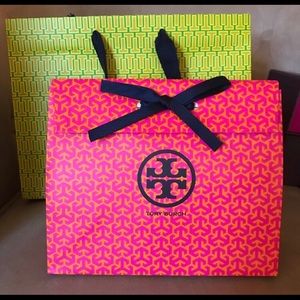 5 Tory Burch Gift Bags